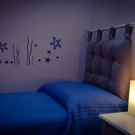 Daire Boutique Antico Borgo Vasto