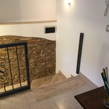 Boutique Antico Borgo Apartman Vasto