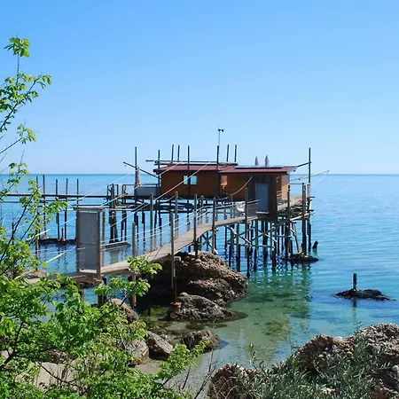 Apartman Boutique Antico Borgo Vasto