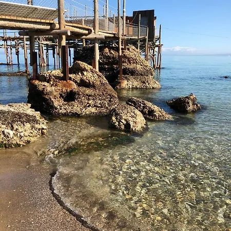Boutique Antico Borgo Apartman Vasto